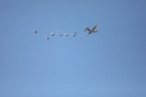 بريطانيا تخفي لقطات تجسس بشأن استهداف العدو الصهيوني لعمال الإغاثة