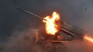 الجيش الروسي يقصف مطارا عسكريا لتدريب الطيارين الأوكراني