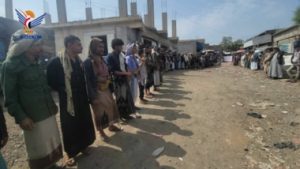 حزم العدين تبارك تدشين المرحلة الخامسة من التصعيد ضد العدو