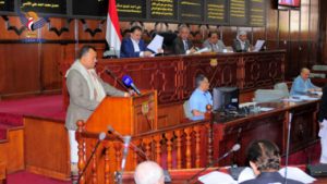 مجلس النواب يستمع لرسالة هامة من حكومة تصريف الأعمال بصنعاء