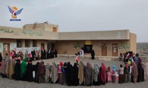 الهيئة النسائية في همدان تحيي ذكرى استشهاد الإمام زيد