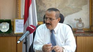 وزير الخارجية اليمني يرد على تصريحات الرئيس الأمريكي بايدن