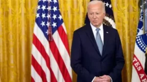 بايدن يقرر التنحي عن الترشح لخوض الإنتخابات