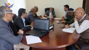 إجتماع للجنة الفرعية لمكافحة جرائم المخدرات