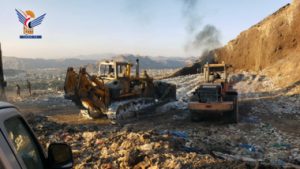 إتلاف 69 طناً من المواد الغذائية منتهية الصلاحية