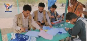 تسليم الدفعة الثانية من الأسمنت لدعم مشاريع المبادرات المجتمعية في القبيطة