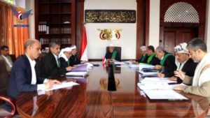 مجلس القضاء يستعرض تقريري المتابعة لخطة السلطة القضائية للعام الجديد