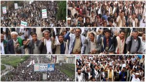 47 مسيرو حاشدة في إب تطالب  بالرد القاسي على العدو الصهيوني