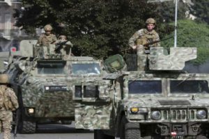 الجيش اللبناني يعلن إصابة إثنين من جنوده