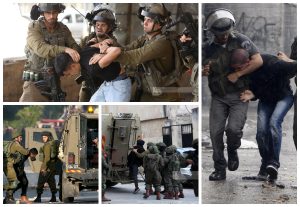 16584c23f468481f305d6397ddddcb02 ارتفاع حصيلة المعتقلين الفلسطينيين إلى 9800 معتقل من 7 أكتوبر