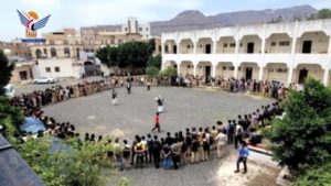 وقفات طلابية غاضبة في مدارس أمانة العاصمة