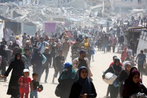 262d9c186b5b2a44e8bcadf0b145beb5 ارتفاع حصيلة ضحايا العدوان الصهيوني الأمريكي على غزة إلى 39006 شهيد