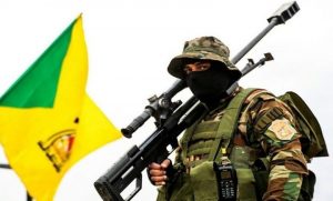 2aa7566b2d9d783270e4d8cd0ca09aed كتائب حزب الله العراقية تحذر العدو الصهيوني من أي مغامرة تستهدف محور المقاومة