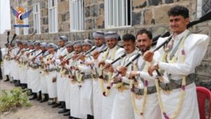 عرس جماعي لـ40 عريساً وعروساً في هذه المحافظة (صور)