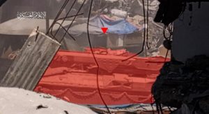 72d3d39df35729171041c0db2d455cb0 “القسام” تعلن قتل وجرح جنود صهاينة في استهداف آليات بغزة