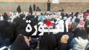 أبناء مديرية همدان بصنعاء يحيون ذكرى استشهاد الإمام زيد عليه السلام