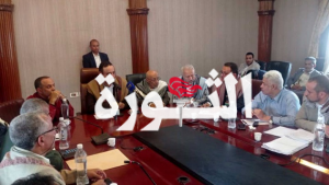 أمين العاصمة يؤكد أهمية تكامل الجهود لتطوير أعمال النظافة1 أمين العاصمة يؤكد أهمية تكامل الجهود لتطوير أعمال النظافة