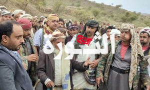 جهود قبيلة تنهي قضية قتل بين آل الهجاري وآل الصبيري في صباح بالبيضاء