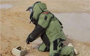 الحشد الشعبي العراقي يعلن احباط محاولة تفجير عجلة مفخخة بكمين غرب الأنبار