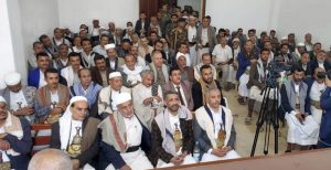 فعالية خطابية للسلطة القضائية بمحافظة إب بذكرى استشهاد الإمام الحسين عليه السلام