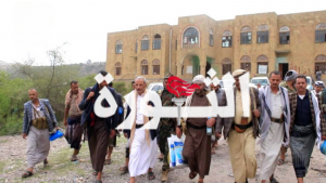 الشغدري يتفقد إدارة أمن وأوضاع نزلاء السجن الاحتياطي في مديرية الحشاء بالضالع