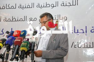 المداني: ضبط عصابات للإتجار بالبشر وإعادة 570 طفلاً الى أهاليهم