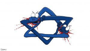 شاهد.. كيف تتآكل الغدة السرطانية من الداخل