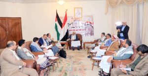 صنعاء تدعو المواطنين للقيام بهذا الأمر بشكل جماعي على خلفية التطورات الخطيرة في المنطقة