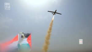 المسيرة اليمنية يافا (5) مع قلق صهيوني غير مسبوق.. العالم يترقب الرد اليمني