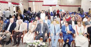 تقارير1 بن حبتور : الاحتفاء في الكونغرس بمجرم الحرب نتنياهو قدّم أبلغ صور الإجرام الأمريكي