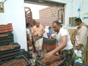 الحديدة تزف خبر إقتصادي ضخم لجميع الشركات والتجار وتعلن توريد أول دفعة بأسعار زهيدة