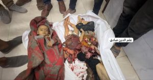 3 مجازر للعدو تخلف أكثر من 100 شهيد وجريح في غزة