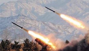 حزب الله يدك شمال كيان العدو الصهيوني بـ 215 صاروخاً المقاومة الإسلامية في لبنان تقصف موقعي العدو في ” الرمثا” و” زبدين” وتحقق إصابات مباشرة