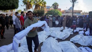 شهداء العدوان الإسرائيلي على غزة الصحة بغزة: 70 شهيدا و200 جريحا حصيلة المجازر التي ارتكبها جيش العدو الإسرائيلي منذ صباح اليوم شرق خان يونس