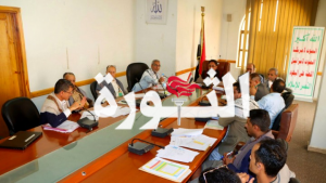 صنعاء4 صنعاء.. مناقشة مستوى تنفيذ مشاريع خطة مشاريع البناء الاجتماعي بالمحافظة