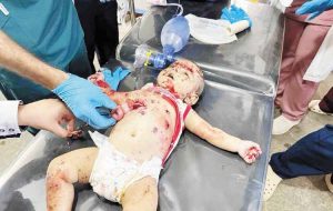 عربي أكثر من 300 شهيد وجريح في 3 مجازر جديدة للعدو الصهيوني على غزة