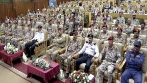 وزارة الدفاع بصنعاء تكشف عن نقلة نوعية في مسار التدريب العسكري