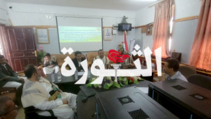 محافظ صعدة يدشن المرحلة الثانية من مشروع توفير تجهيزات الربط الشبكي1 محافظ صعدة يدشن المرحلة الثانية من مشروع توفير تجهيزات الربط الشبكي