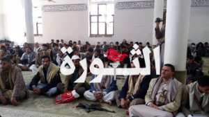 مديرية شبام كوكبان4 فعالية خطابية في مديرية شبام كوكبان بذكرى استشهاد الإمام زيد عليه السلام