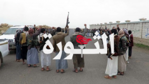 مديرية عيال سريح5 أبناء مديرية عيال سريح بعمران ينظمون وقفة قبلية مسلحة تضامننا مع الشعب الفلسطيني