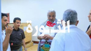 قحيم يطلع على سير تركيب جهاز القسطرة القلبية وتنفيذ عدد من المشاريع في مستشفى الثورة بالحديدة 