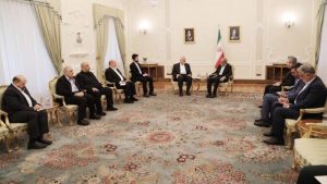 أول تصريح للرئيس الإيراني الجديد بشأن تطورات العدوان على غزة