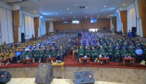 فعالية ثقافية لوزارة الداخلية بذكرى استشهاد الإمام زيد عليه السلام