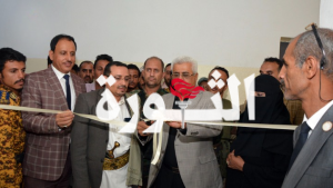 وزير العدل 4 وزير العدل يدشن العمل بوحدة المرأة المتقاضي في محكمتي غرب وشرق الأمانة