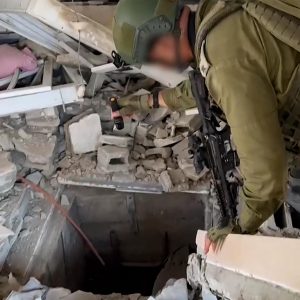 d355865ee702e3 براعة حماس تُفشل خطة العدو لاغراق انفاق غزة بالمياه