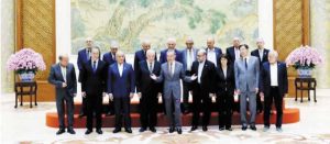 img160 “إعلان بكين”.. خطوة مهمة على طريق مسيرة التحرر وإقامة الدولة الفلسطينية المستقلة