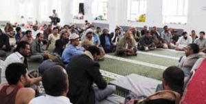 img27 مصلحة التأهيل تدشين الدورة الثانية لـ 57 مشاركاً من نزلاء إصلاحية الأمانة