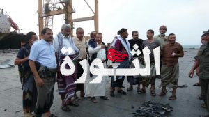 الدرة يؤكد أهمية تضافر الجهود لمواجهة تهديدات مسار عمل موانئ البحر الأحمر