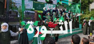 مدارس أمانة العاصمة تشهد فعاليات متنوعة احتفاءً بذكرى المولد النبوي