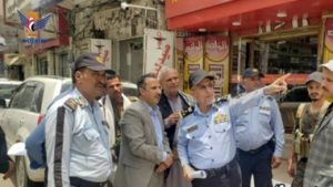 النقل والمرور تنفذان نزولا ميداني لتحديد نقاط وقوف باصات الأجرة